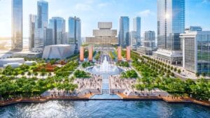thủ thiên eco smart city